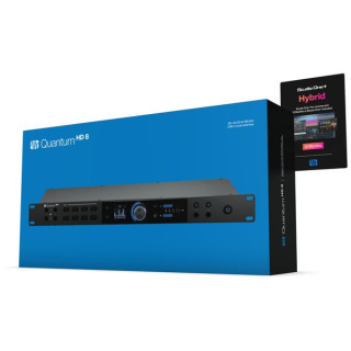 Предсонусный квантовый HD8 Presonus Quantum HD8