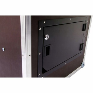 Сервисный люк Thon L-Rack 10U 45 RA Thon L-Rack 10U 45 Service Hatch RA