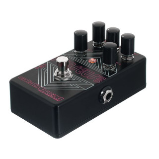 Каталинский хлеб Персей Дио Субоктавный пух Catalinbread Perseus Dio Sub Octave Fuzz