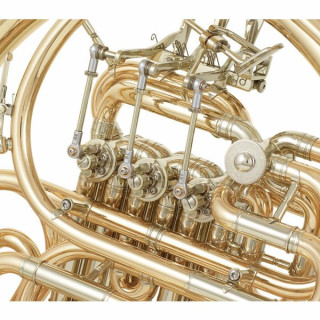 Двойной рожок Hans Hoyer K10GA-L Hans Hoyer K10GA-L Double Horn
