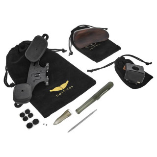 Скрипка Dolfinos Carbon+ Edition BEH/BR Dolfinos Carbon+ Edition Violin BEH/BR