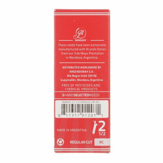 Гонсалес RC баритон-саксофон 2.5 Gonzalez RC Baritone Saxophone 2.5