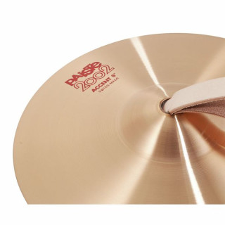 Пара тарелок Paiste 2002 08" Accent Cymbal Pair Paiste 2002 08" Accent Cymbal Pair