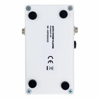 Педаль эффектов Drumport StompTech Auto Stomp Player Bundle Drumport StompTech Auto Stomp Player Bundle