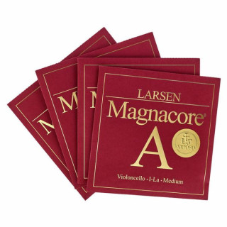 Набор для виолончели Larsen Magnacore Arioso 4/4 Larsen Magnacore Cello Set Arioso 4/4