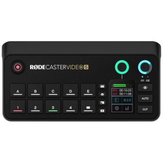 Rode RodeCaster Video S Rode RodeCaster Video S