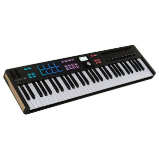 Arturia KeyLab Essential 61 Mk3 Черный Arturia KeyLab Essential 61 Mk3 Black