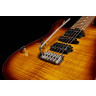 Электрогитара Harley Benton Fusion-III HSH LH Roasted FBB Bundle №561938 (Комплект)