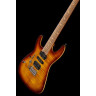 Электрогитара Harley Benton Fusion-III HSH LH Roasted FBB Bundle №561938 (Комплект)