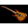 Электрогитара Harley Benton Fusion-III HSH LH Roasted FBB Bundle №561938 (Комплект)