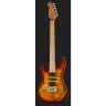 Электрогитара Harley Benton Fusion-III HSH LH Roasted FBB Bundle №561938 (Комплект)