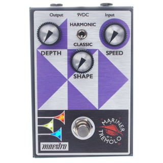 Педаль эффектов Maestro Mariner Tremolo Maestro Mariner Tremolo