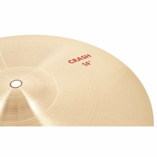 Paiste 2002 Classic 14" Crash Paiste 2002 Classic 14" Crash