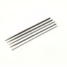 Набор круглых напильников для гаек Maxparts NF-5E Maxparts NF-5E Round Nut Files Set