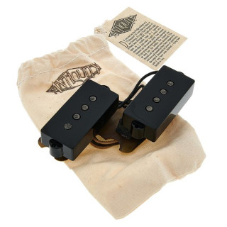 Seymour Duncan Antiquity P-Басовая раздельная катушка Seymour Duncan Antiquity P-Bass Split Coil