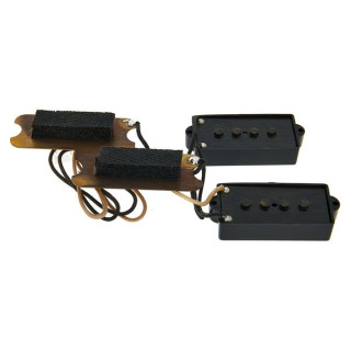 Seymour Duncan Antiquity P-Басовая раздельная катушка Seymour Duncan Antiquity P-Bass Split Coil