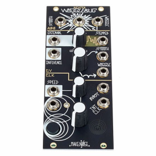 Издай шум, жук-кувыркун Make Noise Wogglebug