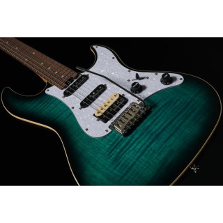 Harley Benton ST-Современный HSS FBLB Harley Benton ST-Modern HSS FBLB