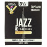 Marca Jazz подала сопрано-саксофон 3,5 Marca Jazz filed Soprano Sax 3.5