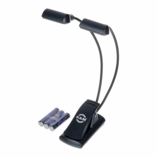 Гибкий светодиодный светильник K&M 12273 Double4 K&M 12273 Double4 LED Flexlight