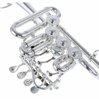 Шагерль Берлинская труба-пикколо S Schagerl Berlin Piccolo Trumpet S