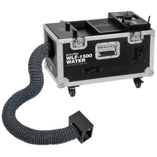 Eurolite WLF-1500 Водяной Лёгкий туман PRO Eurolite WLF-1500 Water Low Fog PRO
