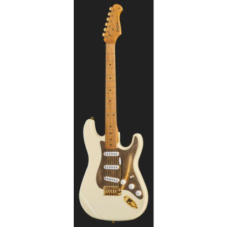 Электрогитара Harley Benton ST-62DLX OW Vintage Series Набор №537080 Harley Benton ST-62DLX OW Vintage Series Bundle №537080