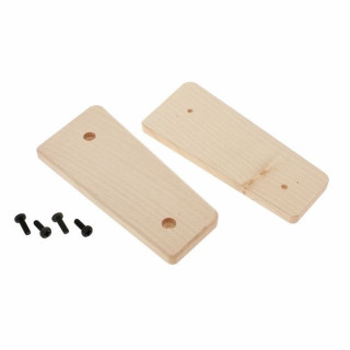 Деревянные панели Vermona Retroverb Lancet Wood Panels Vermona Retroverb Lancet Wood Panels