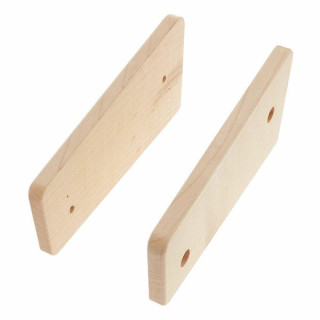 Деревянные панели Vermona Retroverb Lancet Wood Panels Vermona Retroverb Lancet Wood Panels