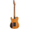 Электроакустическая гитара Fender AM Acoustasonic Tele Mah BB Fender AM Acoustasonic Tele Mah BB