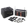 Радиосистема the t.bone free solo PT 660 MHz/8 CH Rack