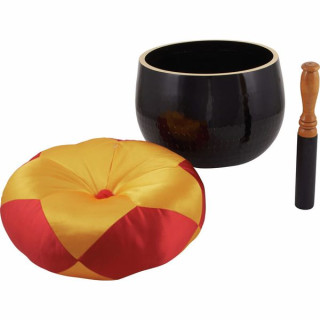 Поющая чаша Thomann Black Ching 30cm Thomann Black Ching 30cm