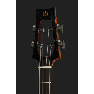 Бас-гитара Maybach DaVinci, старинная скрипка Maybach DaVinci Bass Antique Violin