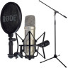 Комплект для записи вокала Rode NT1-A Complete Vocal Recording Набор №251204 Rode NT1-A Complete Vocal Recording Bundle №251204