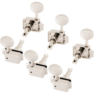 Фендер Классикгиар Стаггерд Тьюнер CH Fender Classicgear Staggered Tuner CH