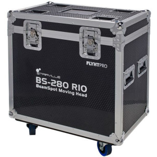 Туристический рюкзак Stairville BS-280 BeamSpot 2в1 Stairville BS-280 BeamSpot Tourpack 2in1