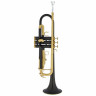 Томанн Блэки Би-би-си-Труба Набор №508605 Thomann Blacky Bb-Trumpet Bundle №508605