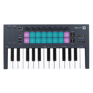 Новинка FLkey Mini Novation FLkey Mini
