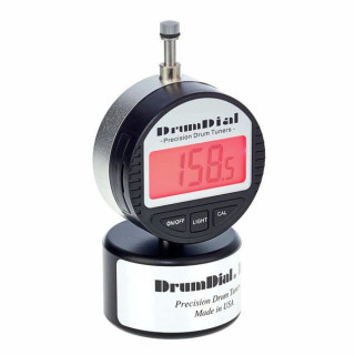 Барабанный тюнер DrumDial Digital Drum Tuner DrumDial Digital Drum Tuner