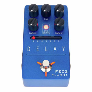 Педаль эффектов Flamma FS03 Delay Flamma FS03 Delay