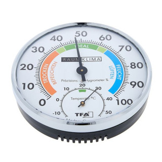 Термогигрометр точности TFA MR TFA Accuracy Thermo-Hygrometer MR