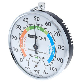 Термогигрометр точности TFA MR TFA Accuracy Thermo-Hygrometer MR