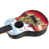Рейс Tuc-Концертная гавайская гитара Ucu Flight Tuc-Ucu Concert Ukulele
