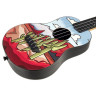 Рейс Tuc-Концертная гавайская гитара Ucu Flight Tuc-Ucu Concert Ukulele