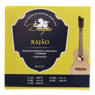 Струны Драгао Раджао Dragao Rajao Strings