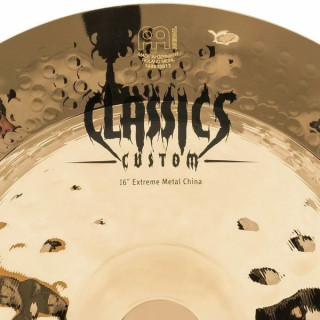 Чайна тарелка Meinl 16" Classics Extreme China Meinl 16" Classics Extreme China
