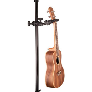 Держатель для гавайской гитары Hercules Stands HCUSP-20CB Hercules Stands HCUSP-20CB Ukulele Holder
