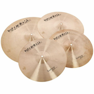 Традиционный набор Istanbul Agop Istanbul Agop Traditional Set