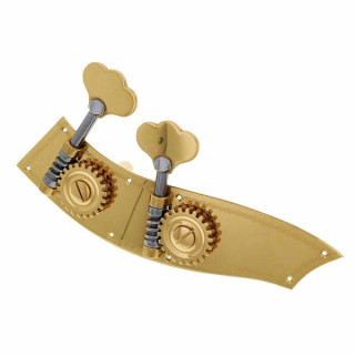 Колки для контрабаса Rubner Double Bass Machines 1/2 - 1/4 Rubner Double Bass Machines 1/2 - 1/4