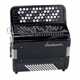 Аккордеон Startone Accordion B-Handle Black Startone Accordion B-Handle Black